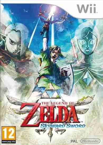 Descargar The Legend of Zelda Skyward Sword v1 01 [MULTi5][LaKiTu] por Torrent